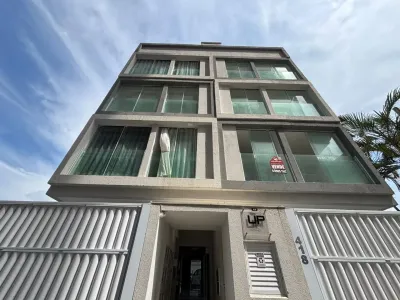 Apartamento de 1 dormitório no Up Residence à venda em Morretes - Morretes - Itapema