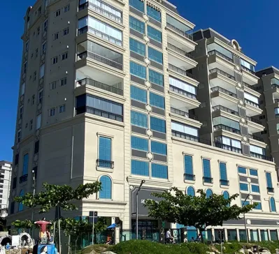 Apartamento de 3 suítes no La Rivière à venda em Meia praia - Meia Praia - Itapema