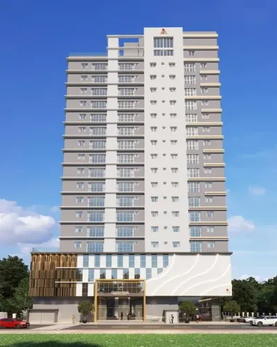 Apartamento de 2 suítes no Charming à venda em Itapema - Itapema
