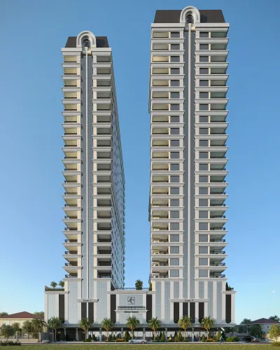 ARTCON TOWERS - Perequê - Porto Belo