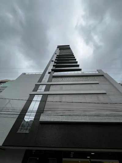 Apartamento de 4 suítes no Vision Tower à venda em Meia Praia - Meia Praia - Itapema