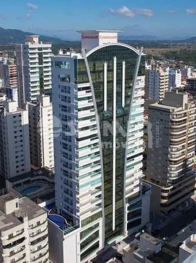 05 SUÍTES E 04 VAGAS DE GARAGEM - RECÉM ENTREGUE - Meia Praia - Itapema