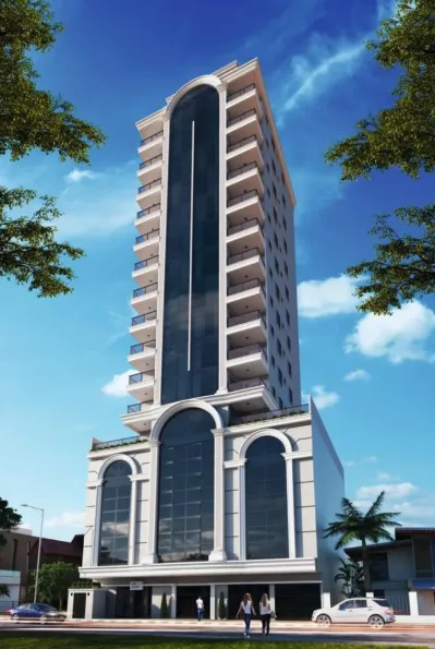 Apartamento de 3 suítes no Ilha Bela à venda em Balneario Perequê - Balneário Perequê - Porto Belo
